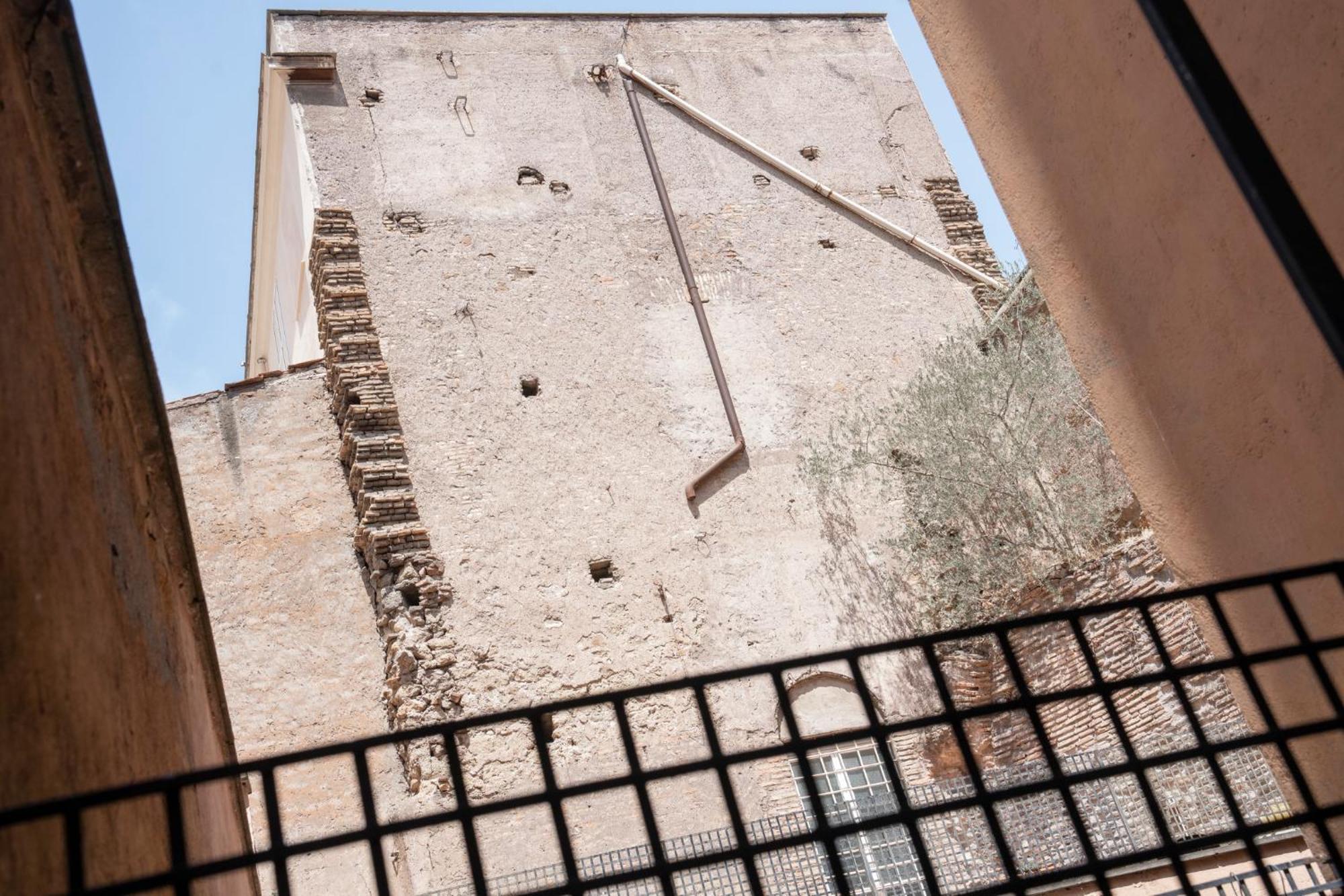 Arco Del Calidarium - Pantheon Apartment Rome Exterior photo