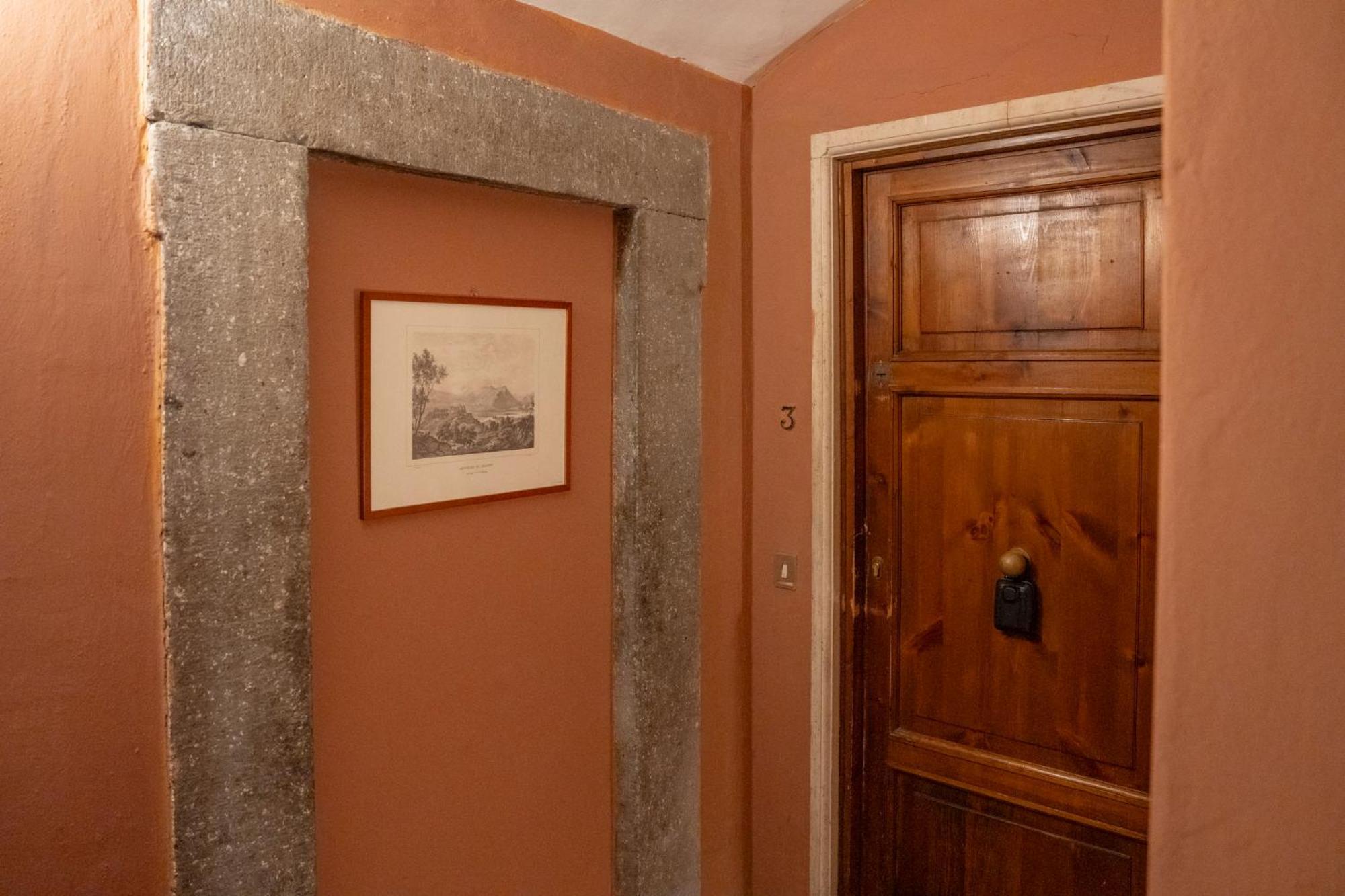 Arco Del Calidarium - Pantheon Apartment Rome Exterior photo