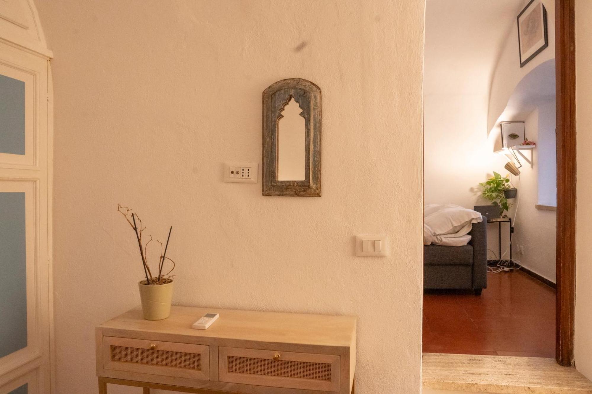 Arco Del Calidarium - Pantheon Apartment Rome Exterior photo