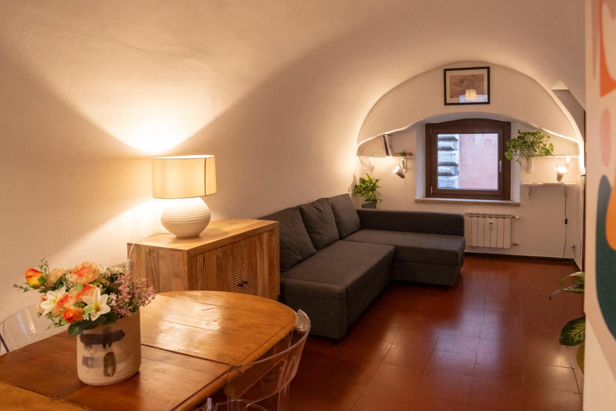 Arco Del Calidarium - Pantheon Apartment Rome Exterior photo